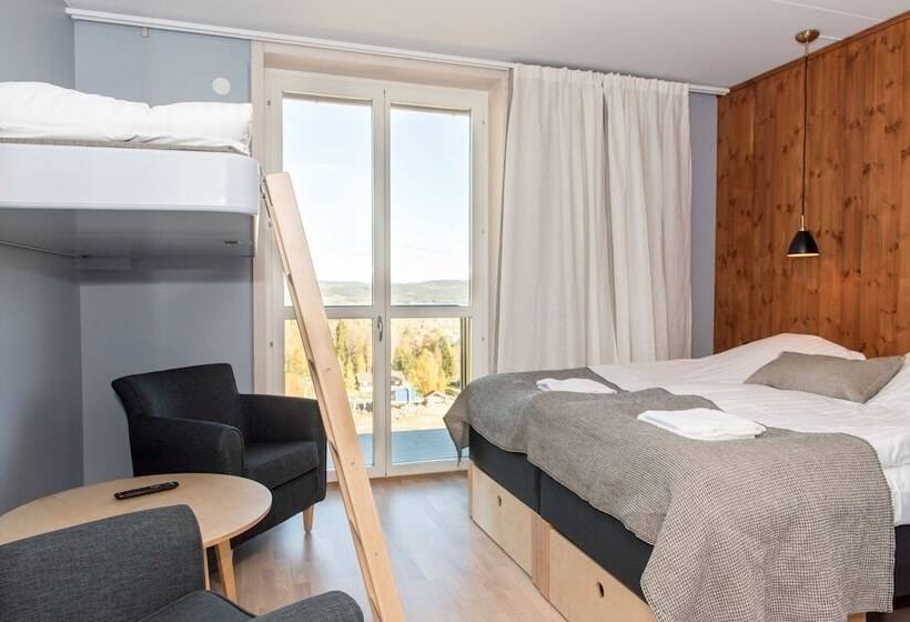 Bergshotellet