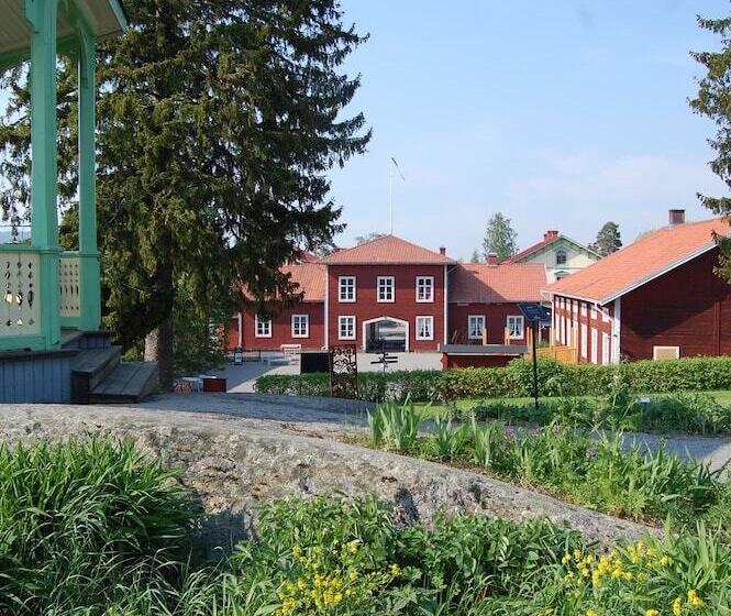 Bergshotellet