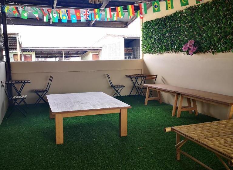 D Luck Hostel