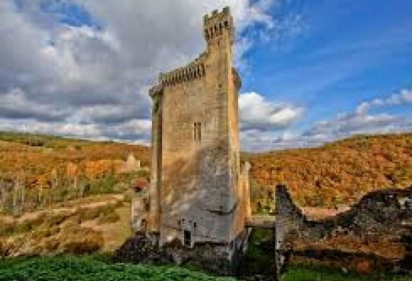 Domaine De La Rigaudie Gite Les Morilles