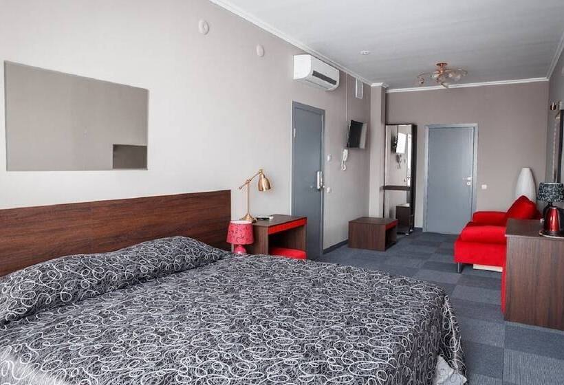 فندق فئة نجمة واحدة Raketa