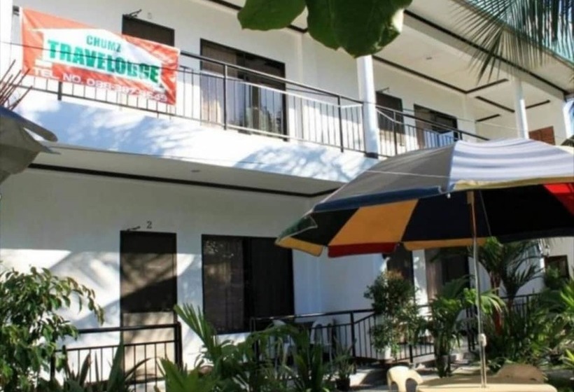 ホテル Camiguin Chumz Travelodge
