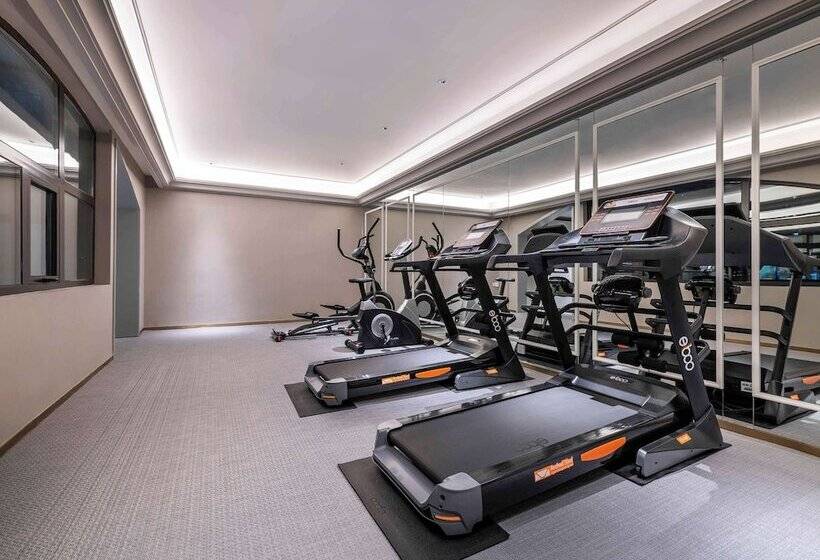 酒店 Mercure Shanghai Xujiahui South