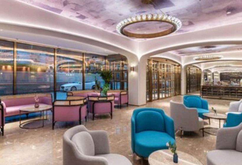 酒店 Mercure Shanghai Xujiahui South