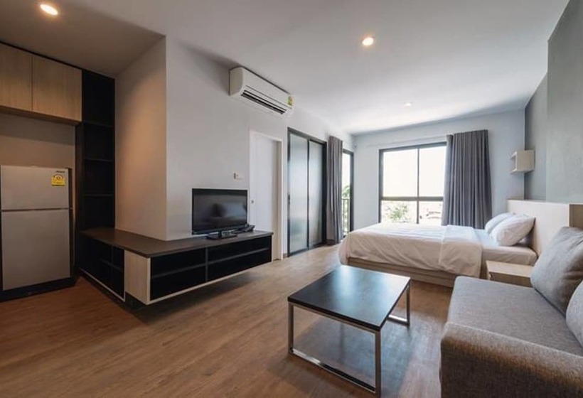 فندق Mt Park Residence