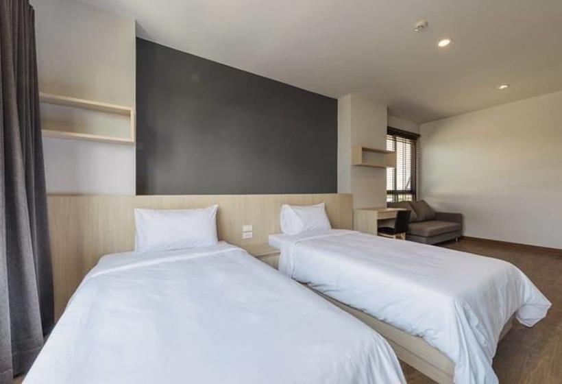 فندق Mt Park Residence