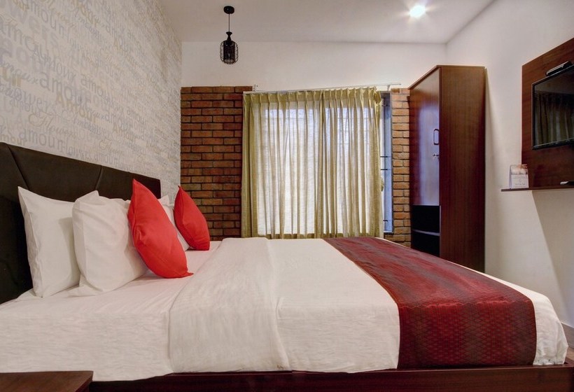 호텔 Pagoda Resorts By Oyo Rooms