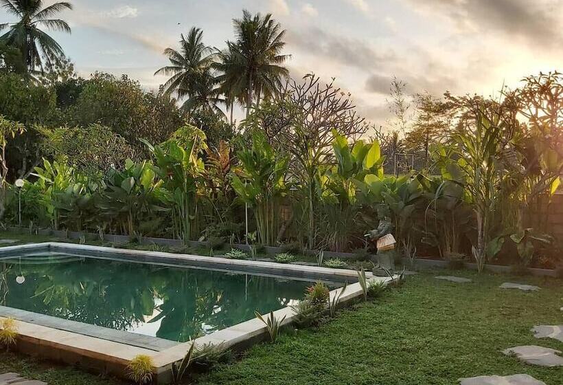펜션 Ayuna Family Ubud