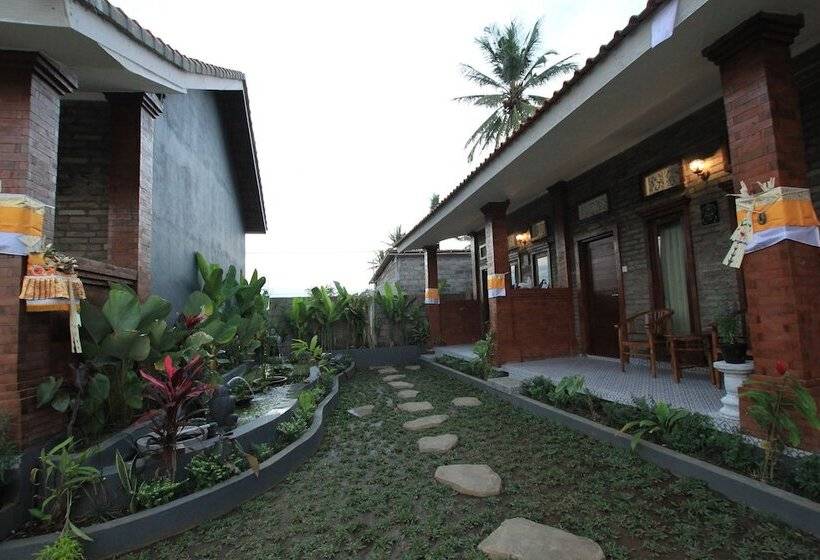 펜션 Ayuna Family Ubud