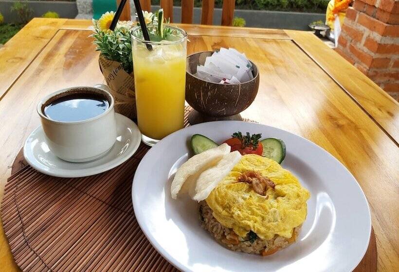 펜션 Ayuna Family Ubud