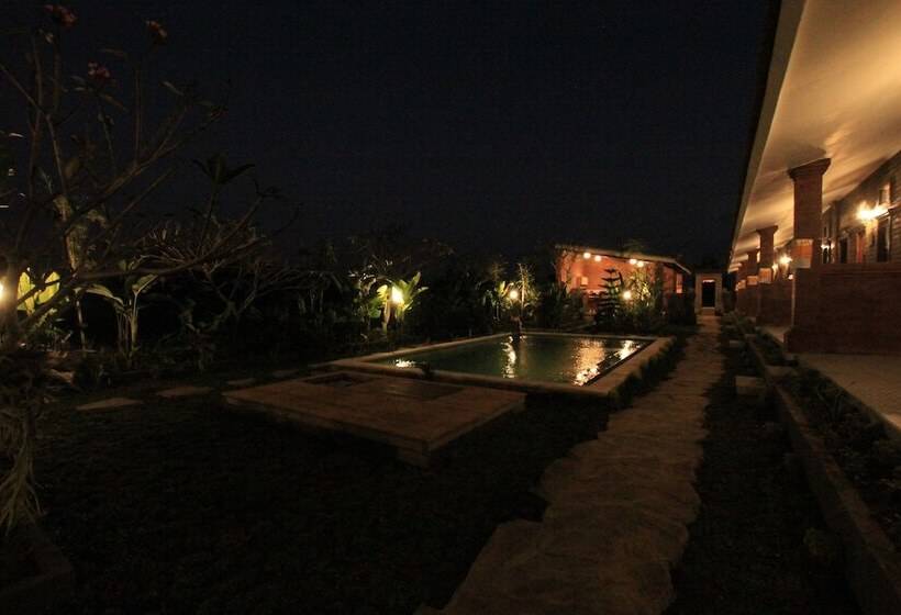 펜션 Ayuna Family Ubud