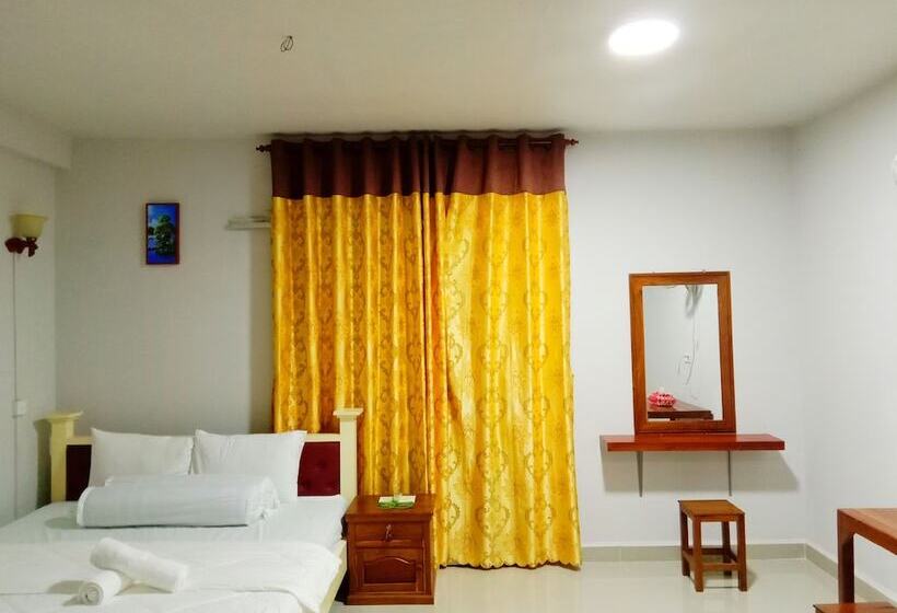 پانسیون Baray Siem Reap House