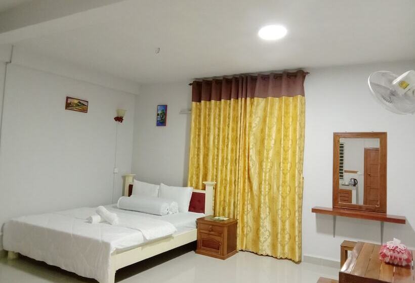 پانسیون Baray Siem Reap House