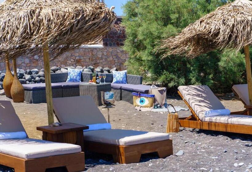 پانسیون Beach Houses Santorini