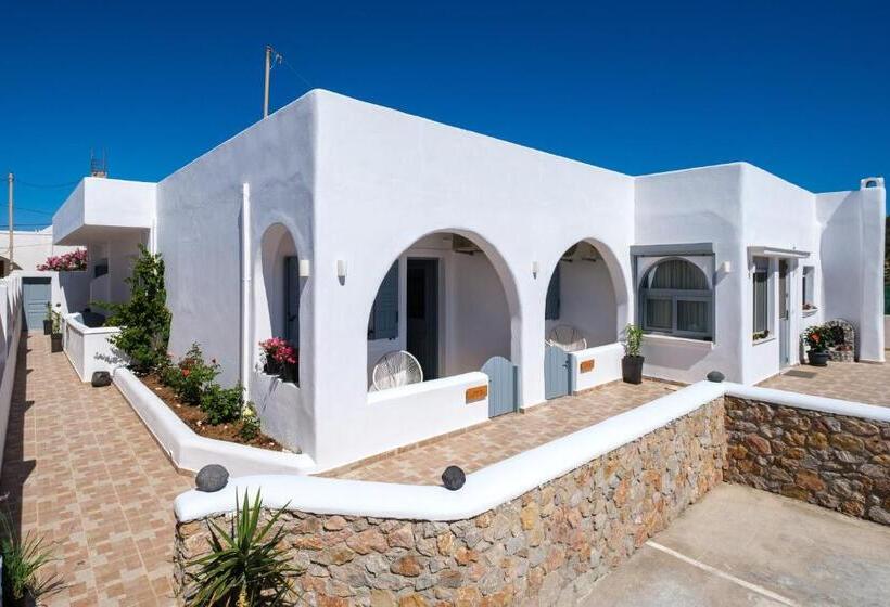 پانسیون Beach Houses Santorini