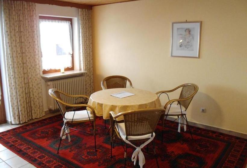 Пансион Gã¤stehaus Drahrer  Chiemgau Karte