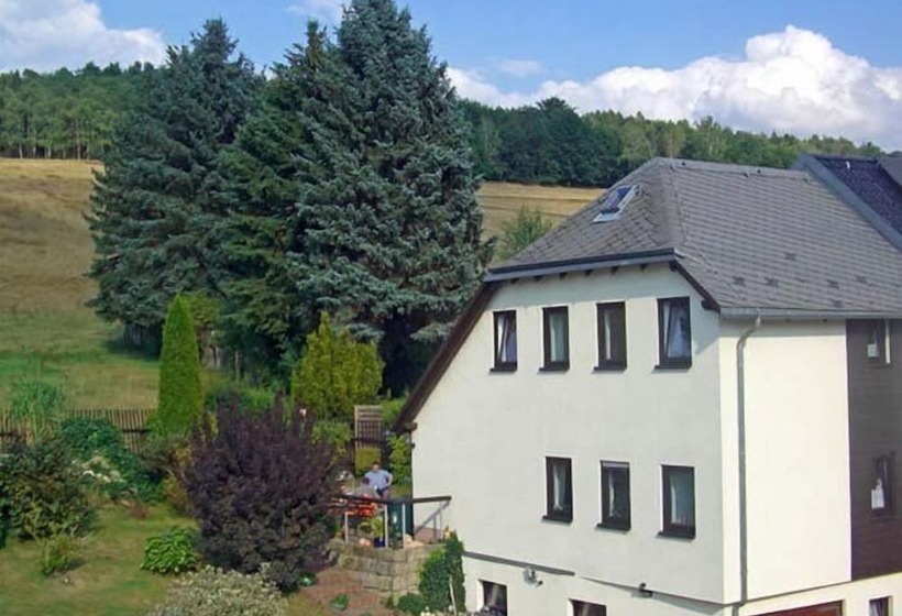 پانسیون Gästehaus Jeremias