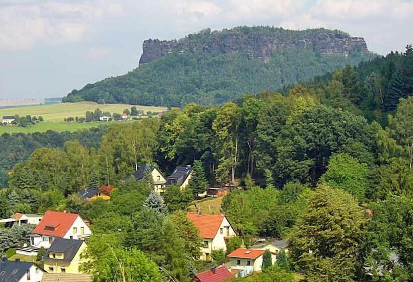 پانسیون Gästehaus Jeremias