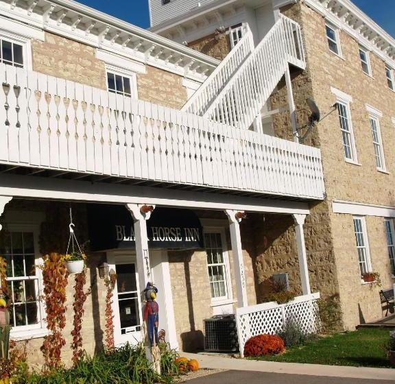 Bed and Breakfast The Black Horse Inn