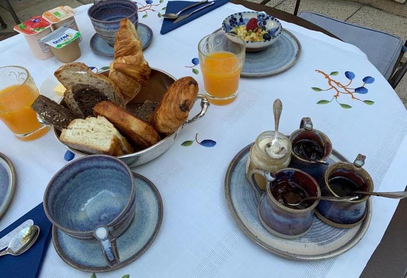 Bed and Breakfast Le Marijas
