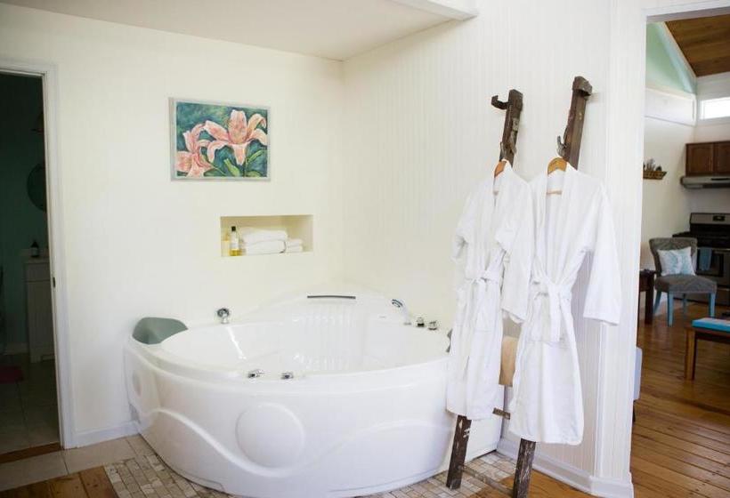 住宿加早餐  The Inn At Tabbs Creek