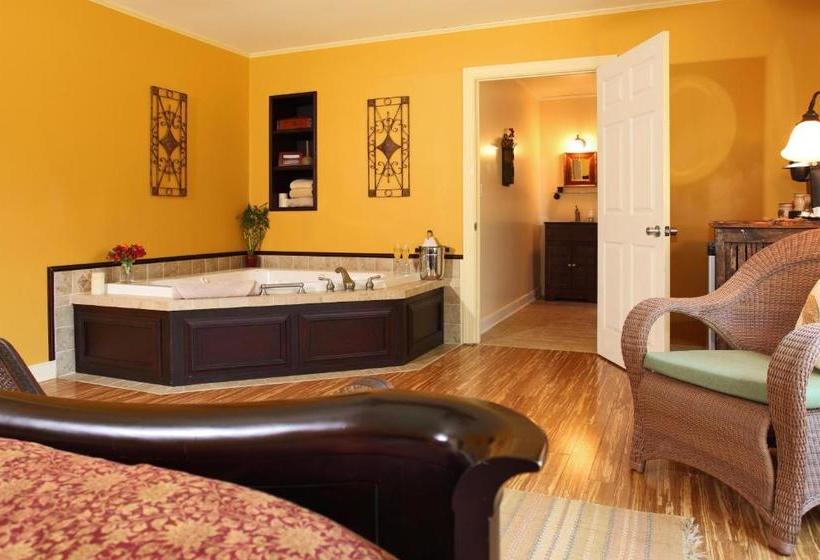 住宿加早餐  The Inn At Tabbs Creek