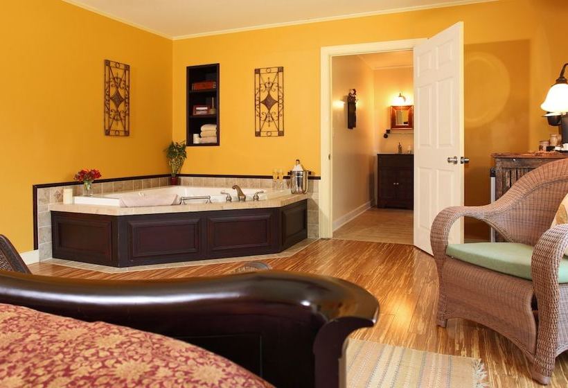 住宿加早餐  The Inn At Tabbs Creek