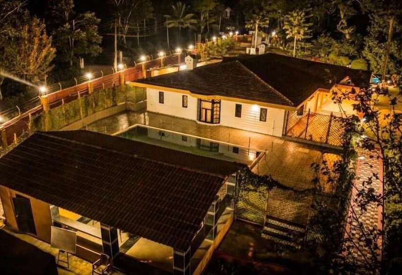 هتل Ananya Greens