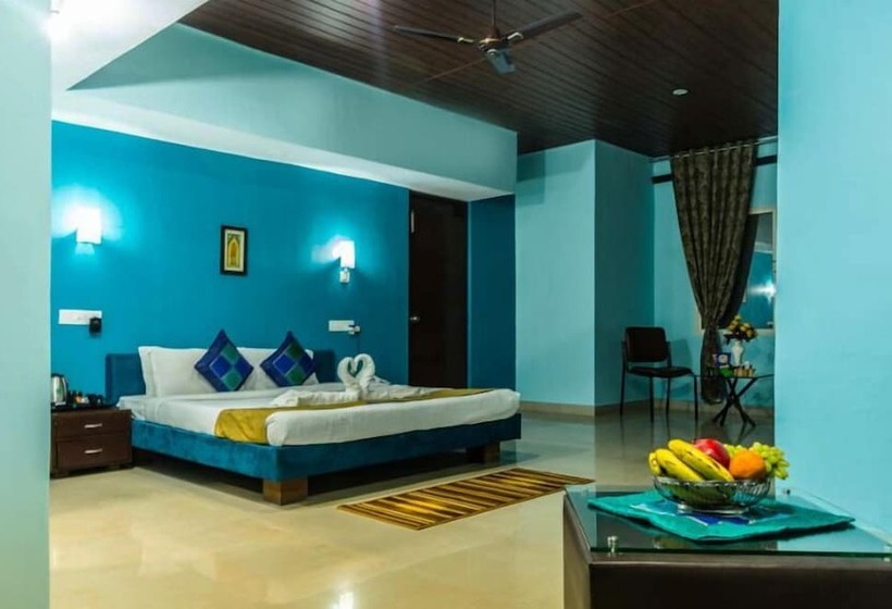 هتل Ananya Greens