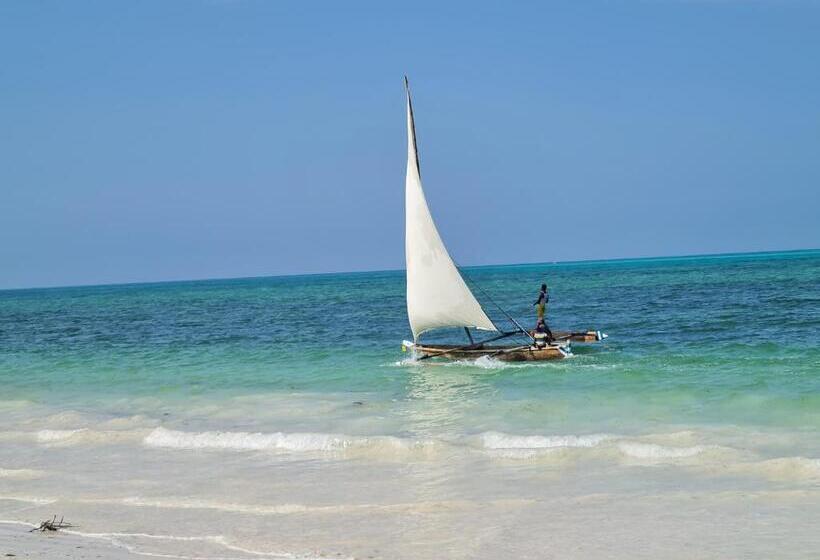 فندق Garden Beach Bungalows Jambiani