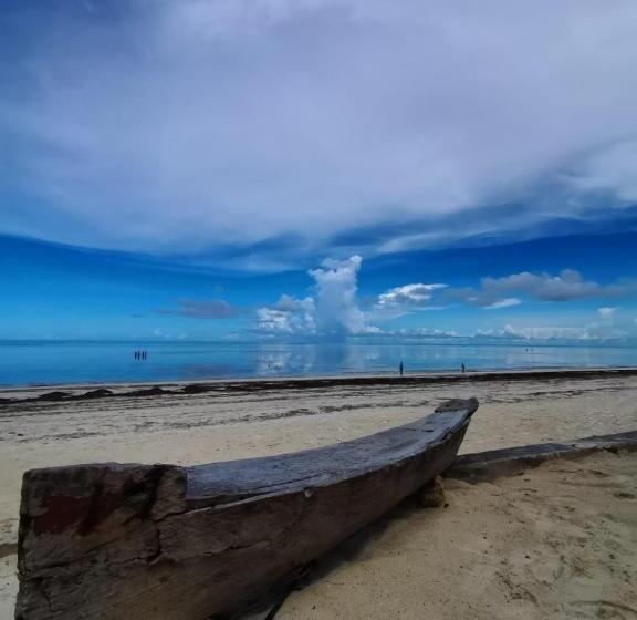 فندق Garden Beach Bungalows Jambiani