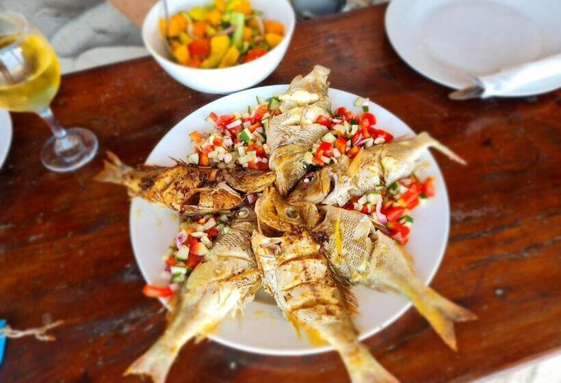 فندق Garden Beach Bungalows Jambiani