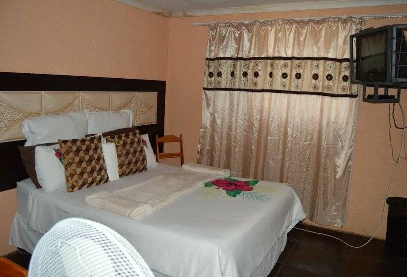 בית מלון כפרי Sekhukhune Guesthouse
