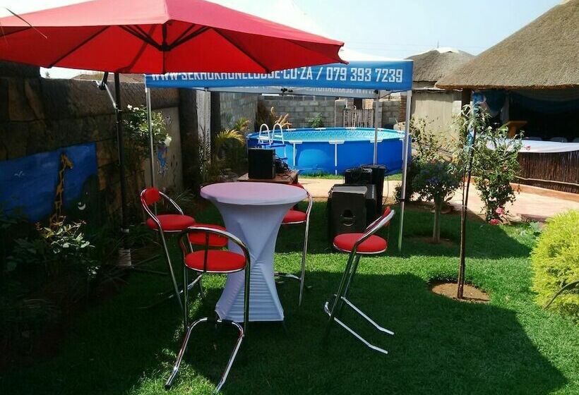 בית מלון כפרי Sekhukhune Guesthouse