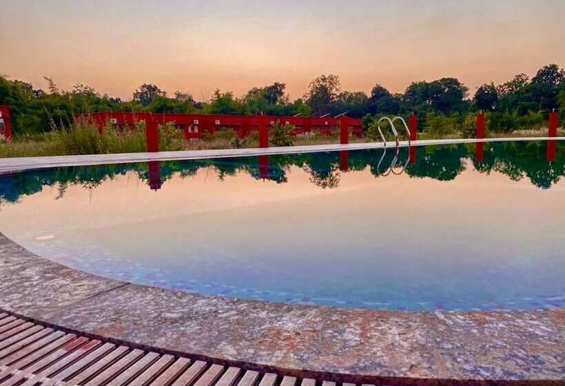 فندق The Tiger Valley Resort