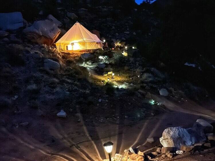 فندق Zion Glamping Adventures