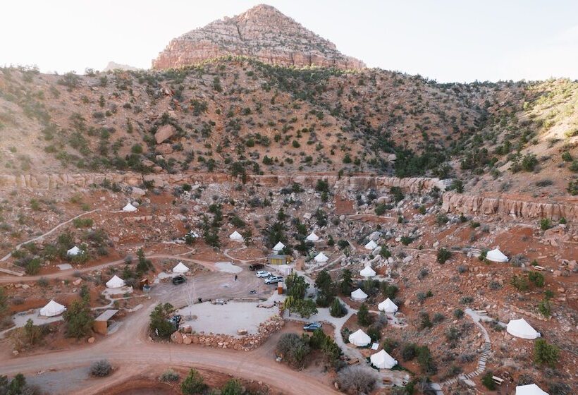 فندق Zion Glamping Adventures