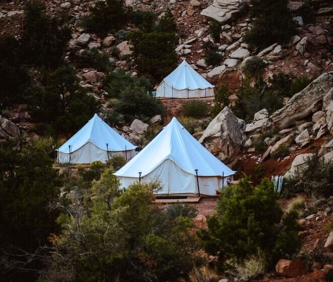 فندق Zion Glamping Adventures