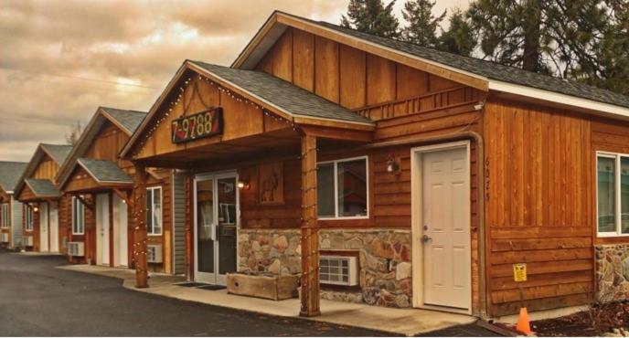 מוטל Moose Inn