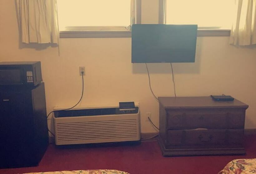 فندق على الطريق Riverview Cabins