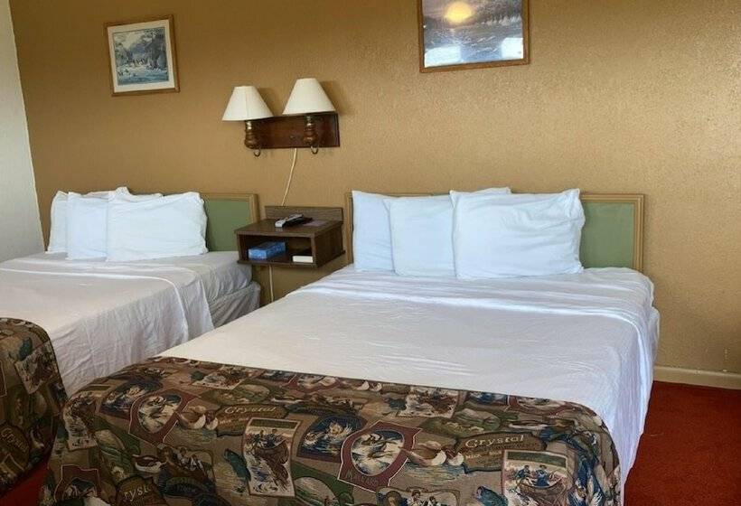 فندق على الطريق Riverview Cabins
