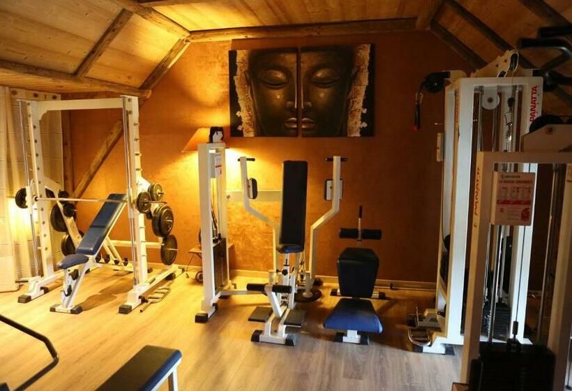 ペンション Chambres D Hôtes Le Repère Des Anges Et Spa