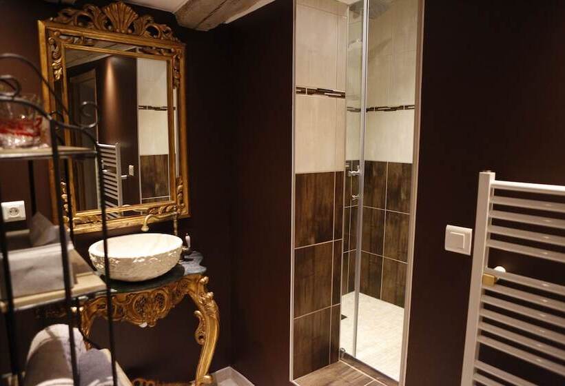 ペンション Chambres D Hôtes Le Repère Des Anges Et Spa