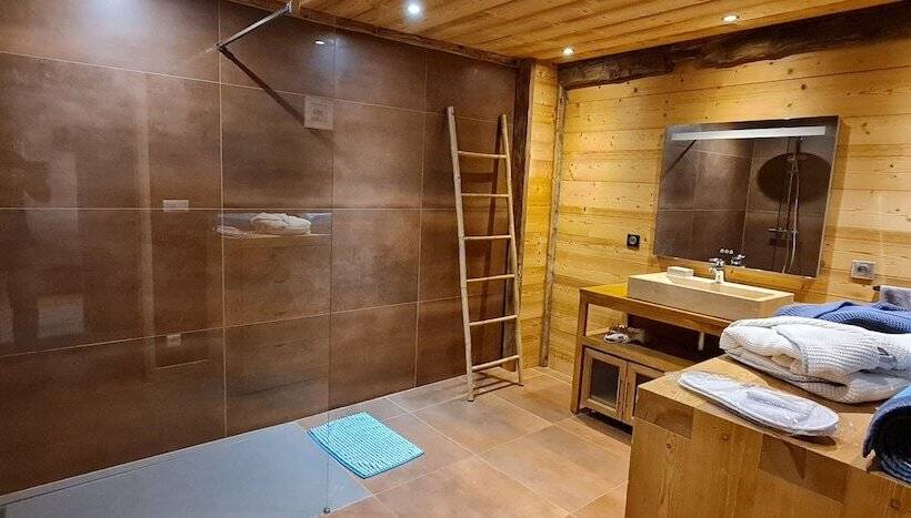ペンション Chambres D Hôtes Le Repère Des Anges Et Spa