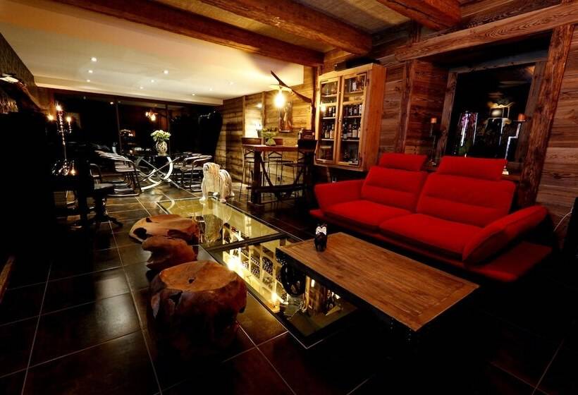 ペンション Chambres D Hôtes Le Repère Des Anges Et Spa