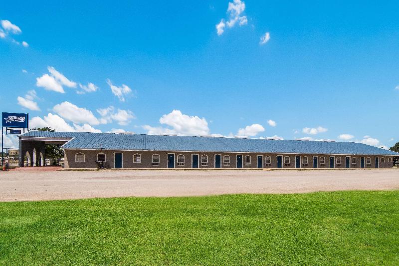 호텔 Americas Best Value Inn Baird