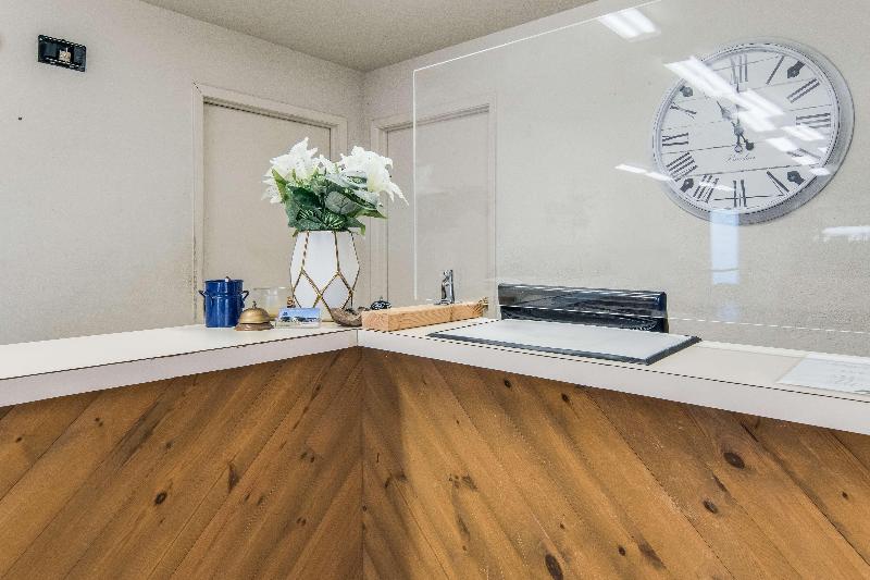 호텔 Americas Best Value Inn Baird