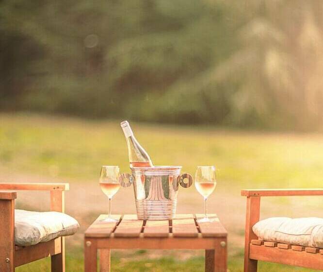 酒店 Domaine De La Vitarelle Glamping