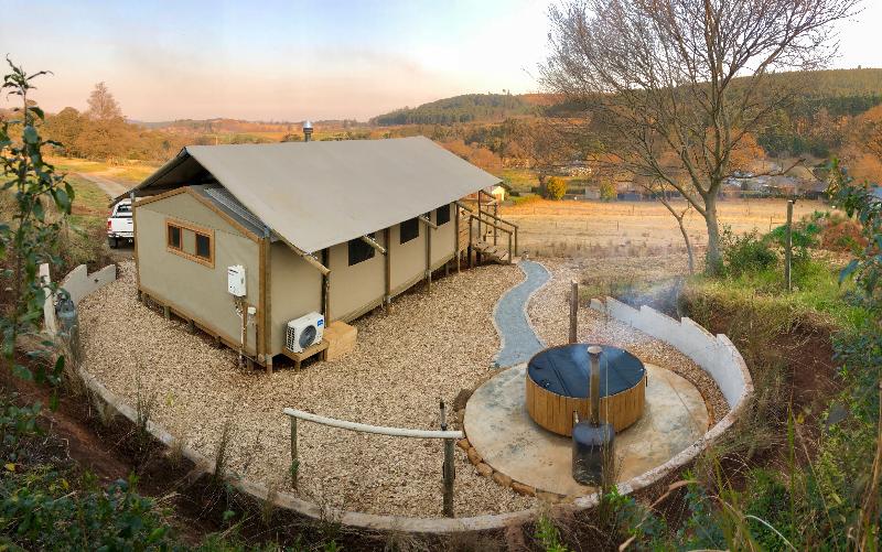 فندق The Midlands-africamps At Gowan Valley
