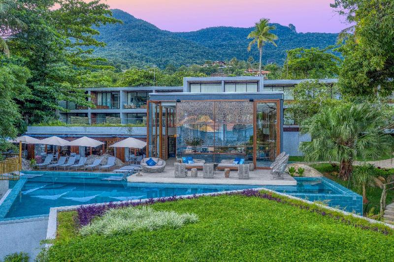 בית מלון כפרי Wyndham Ilhabela Casa Di Sirena